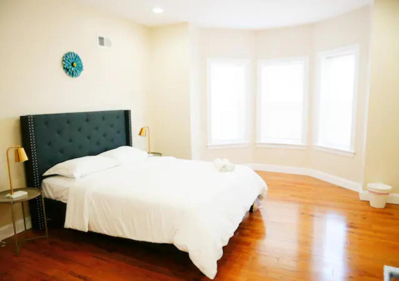 Newly Renovated Guest Rooms Near Transportation Philadelphia Exterior foto